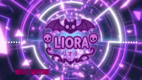im Liora uwu   online show from October 28, 3:23 am