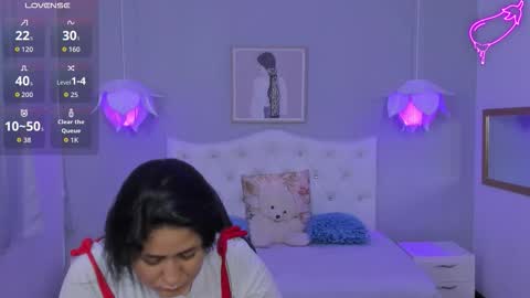 Lisa online show from October 6, 6:23 pm