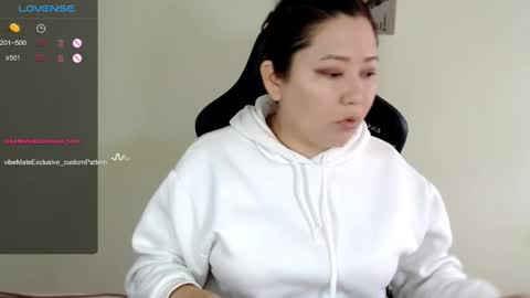 Lisa Harris online show from May 22, 2:09 am