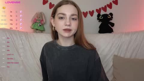 Lisa and Katerina online show from February 27, 5:45 am