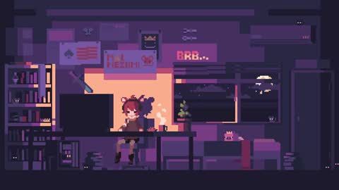 Lisa online show from June 14, 2:24 am