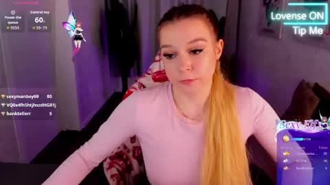 lisa_rabbit online show from May 13, 1:33 am