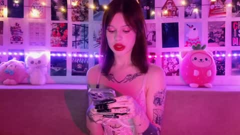 Lisa online show from December 18, 3:26 am