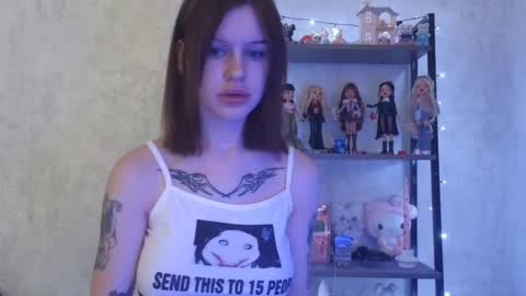 Lisa online show from February 21, 5:13 am
