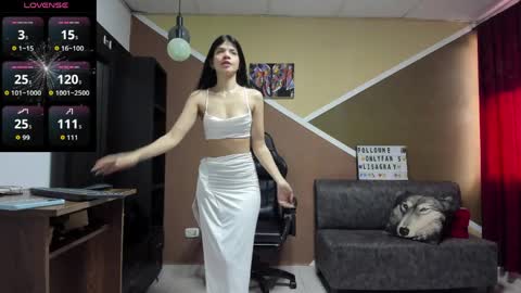 Lisa Gray Independent Model online show from April 4, 7:02 pm