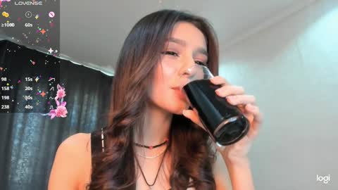 Snapshot of lisochan chatting on February 3, 5:18 am Liso online show from February 3, 5:18 am