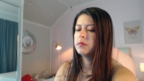 Andrea online show from January 18, 12:47 pm