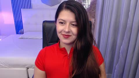 Andrea online show from April 8, 4:36 am