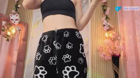 LISSA DUPONT online show from September 23, 11:19 am