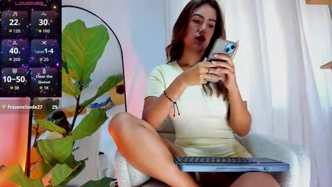 Lissa online show from September 14, 5:11 pm