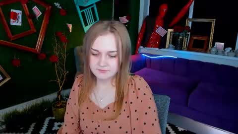 Lissa Telor online show from July 10, 9:32 am