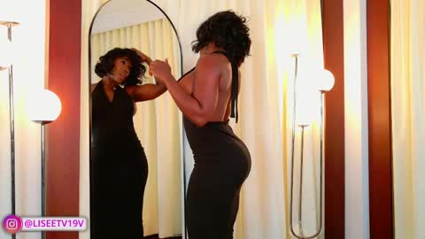Lisseth Long  online show from May 18, 11:33 pm