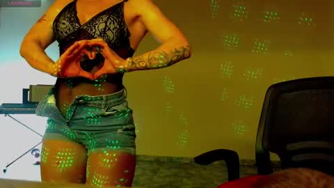 Liss online show from October 25, 3:58 am