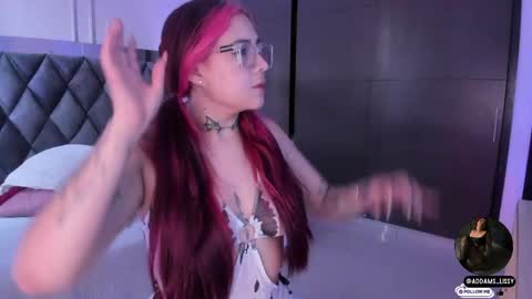 Lissy online show from May 23, 12:25 pm