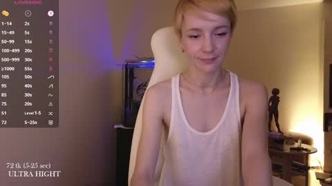 Alisa online show from February 25, 7:27 pm