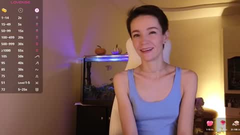 Alisa online show from October 13, 8:33 pm