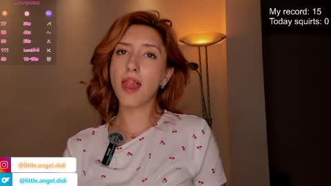 Diana Woods online show from May 1, 4:43 pm