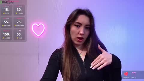 Tina online show from May 13, 4:35 pm