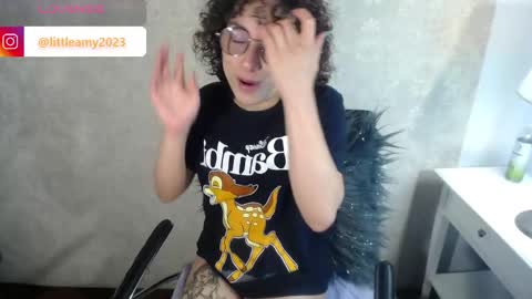  AMY  online show from March 10, 12:17 pm