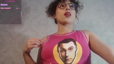  AMY  online show from October 27, 12:17 am