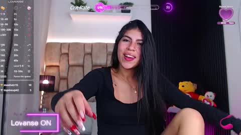Sophie ---- connected from 1400 to 2100 Colombia time online show from February 20, 9:20 pm
