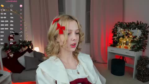 Snapshot of little_anitta chatting on December 21, 10:08 pm Anita B-day stream on 7TH DEC online show from December 21, 10:08 pm