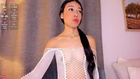 Ana online show from March 4, 7:11 pm