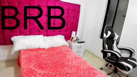 alexandra aguilar online show from March 20, 3:00 am