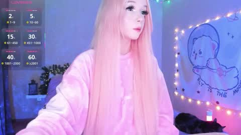 Maria online show from February 20, 9:48 pm