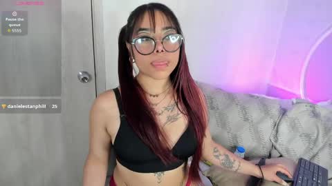 Natty  online show from June 5, 6:25 pm