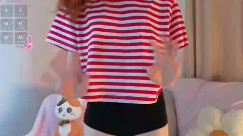 Rosy online show from February 3, 4:32 am