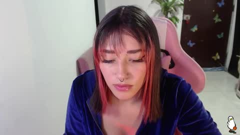 Daniela online show from September 10, 10:54 pm