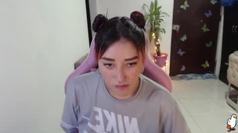 Daniela online show from September 27, 10:28 pm