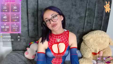 your little bunny  online show from September 11, 1:55 pm