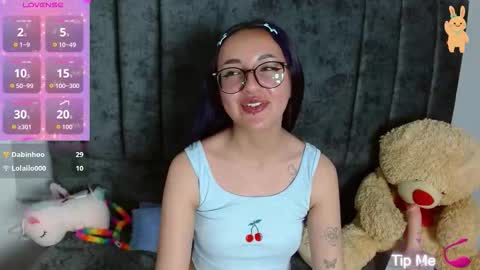 your little bunny  online show from September 15, 12:35 pm