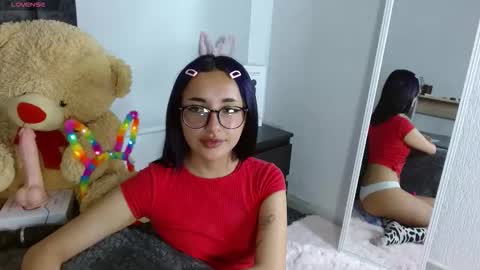 your little bunny  online show from September 9, 1:33 pm