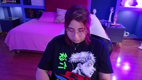 Angel  online show from February 8, 9:50 pm