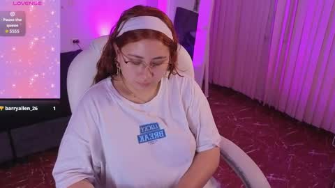 Angel  online show from April 30, 9:41 pm