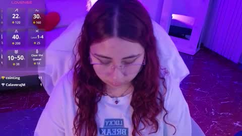 Angel  online show from February 2, 9:58 pm