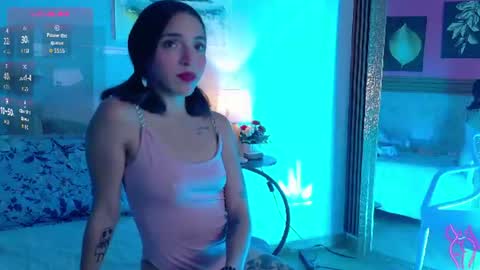 April  online show from July 8, 8:22 pm