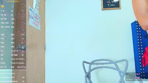 Snapshot of littleebonymommy chatting on February 13, 8:03 pm Tania online show from February 13, 8:03 pm
