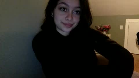 Snapshot of littlelily9999 chatting on February 24, 6:25 am littlelily9999 online show from February 24, 6:25 am