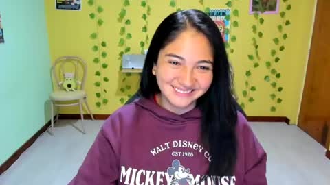 Mia  online show from July 29, 3:17 am