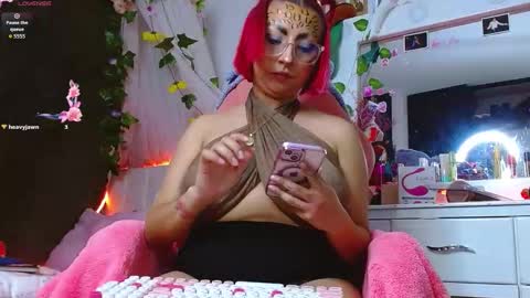 Ruby Rouse online show from October 31, 3:19 am