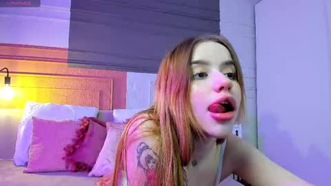 Leona Lewis online show from February 14, 1:13 am