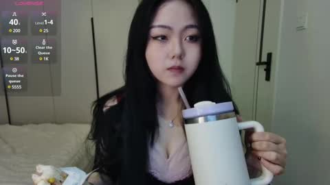 Snapshot of liunana chatting on March 4, 7:08 am nana online show from March 4, 7:08 am