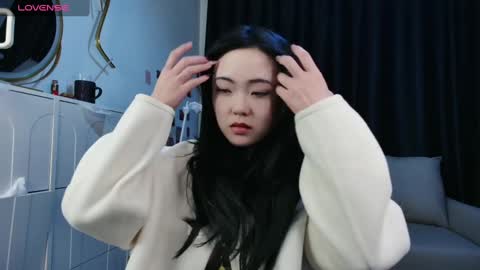 Snapshot of liunana chatting on February 1, 12:16 pm nana online show from February 1, 12:16 pm