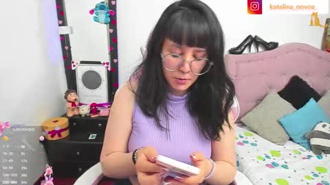 Katalina Novoa. online show from March 16, 3:09 am