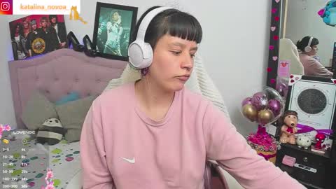 Katalina Novoa. online show from February 18, 3:38 am