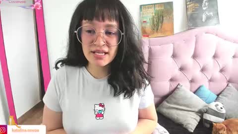 Katalina Novoa. online show from January 31, 4:59 pm